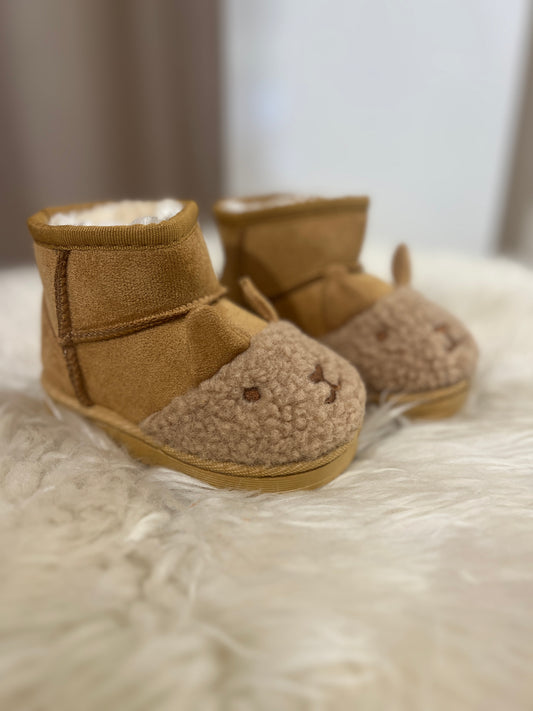 Kids booties