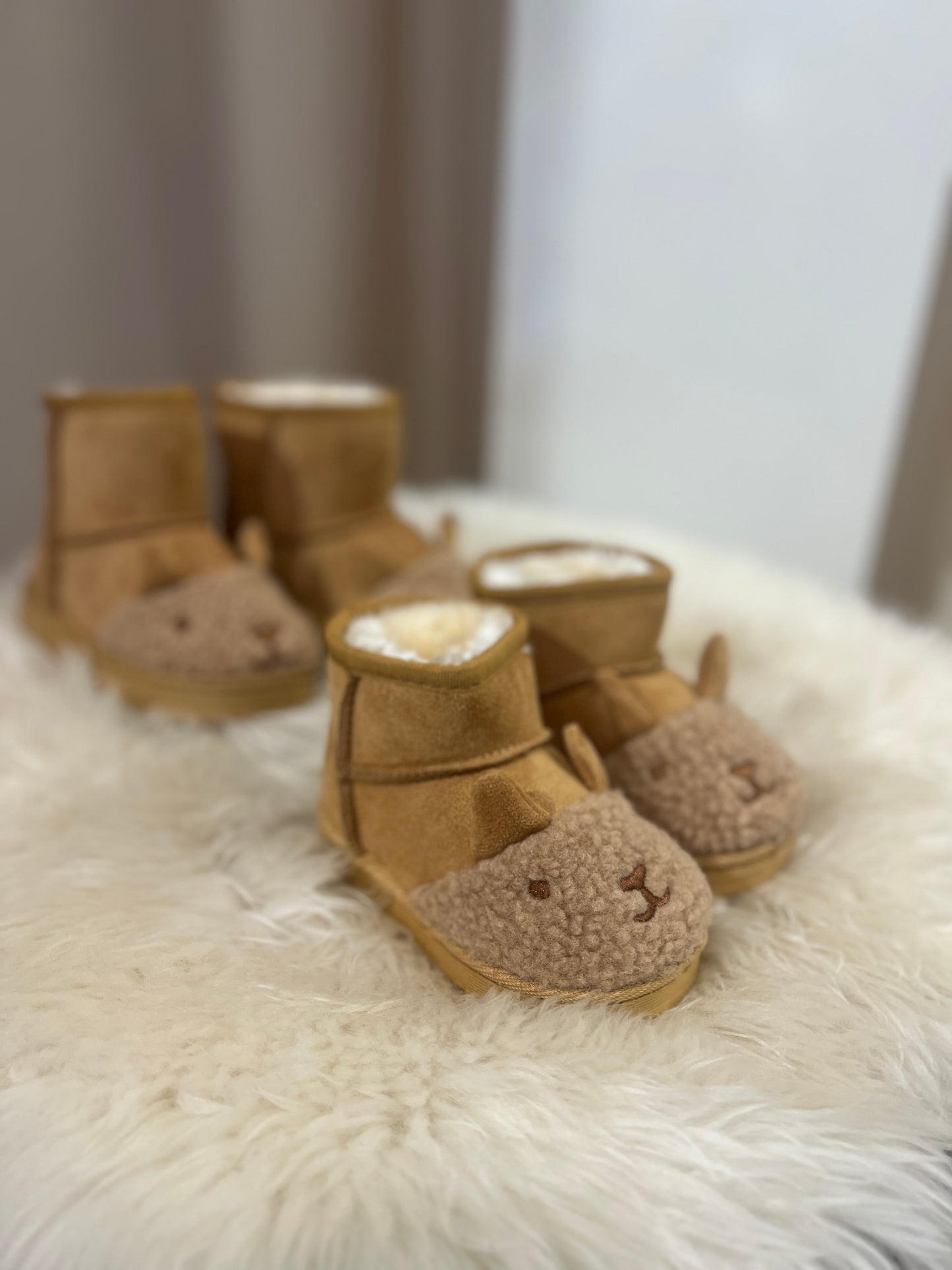 Kids booties